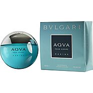 "BVLGARI AQUA MARINE MEN 3.4 EDT by Bvlgari " – ORKAY PERFUMES