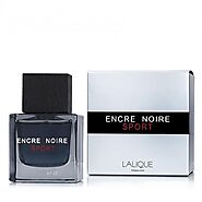 LALIQUE ENCRE NOIR SPORTS MEN 3.4 EDT by Lalique – ORKAY PERFUMES