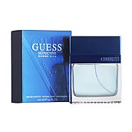 "GUESS SEDUCTIVE HOMME BLUE MENS 3.4 EDT by Guess " – ORKAY PERFUMES