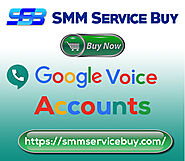 Buy Google Voice Accounts | 100% Real and Legit Account