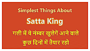 Essential Thoughts Regarding Satta King