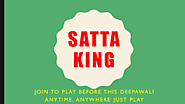 Satta King: A Static Online Game in India