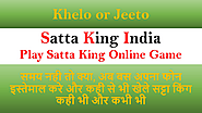 Satta king | SattaKing | Satta king online result | Satta 2020