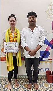 yoga teachers training course in Ahmedabad