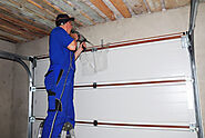 Garage Door Repair Service near Boulder