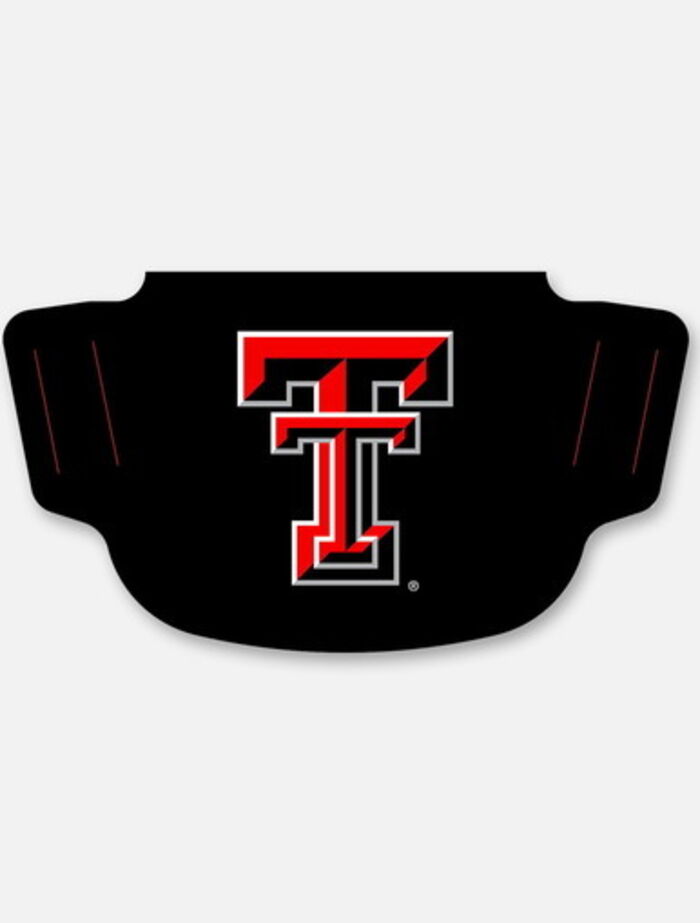 Texas Tech Face Mask- Red Raider Outfitter | A Listly List