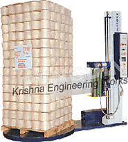 Pallet Wrapping Machine | Roll Wrap Machine | Pallet Wrapper