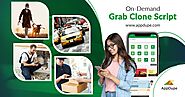 Pump out your business revenue by launching Grab clone app