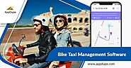 Channelize your business with our Bike taxi management software