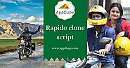 Launch the popular bike taxi app like Rapido clone that seeks the users’ attention