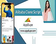 Plan the venture of your e-commerce business with the Alibaba clone app