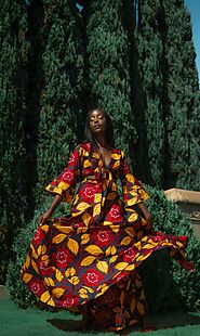 Shop For African Fashion Clothing Online