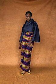 Largest Choice Of African Pants And Trousers