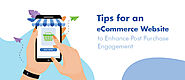 Tips for an eCommerce Website to Enhance Post Purchase Engagement | Clap Creative