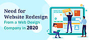 Need for Website Redesign From a Web Design Company in 2020 | Clap Creative