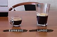 Easy nespresso lungo coffee