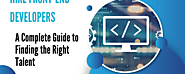 Find and Hire the Best Front-End Developers for Your Project