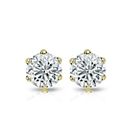 Top-Rated 2 Carat Diamond Earrings