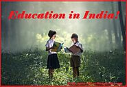 Education in India : Education System in India | Education