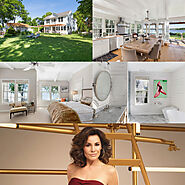 Luann de Lesseps’s $6.25 Million Vacation Home in Sag Harbor, NY