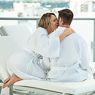 Luxury Bathrobes – Relax in Waffle Fabric Robes for Ultimate Comfort