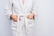 Luxury Bathrobes – Relax in Waffle Fabric Robes for Ultimate Comfort