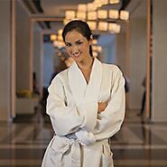 Experience Ultimate Comfort with Boca Terry Luxury Bathrobes