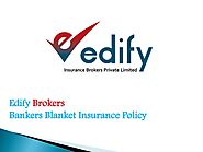 Bankers Insurance & Bankers blanket policy by edifybroker - Issuu