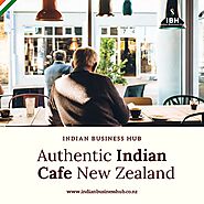 Authentic Indian Cafes in New Zealand