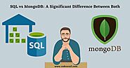 SQL vs MongoDB: A Significant Difference Between Both