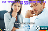 Get your life on track before it’s too late – Vashikaran Yantra
