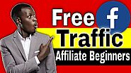 Using Facebook Free Traffic for Affiliate Marketing[Free Organic Facebook Traffic]