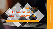Change AOL Mail Password | edocr
