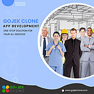 GOJEK CLONE APP DEVELOPMENT: ONE-STOP SOLUTION FOR YOUR ALL SERVICES