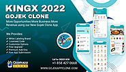 Grow On Demand Business With Gojek Clone 2022