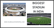 Biggest Stadium in India | Motera Stadium or Eden Gardens?
