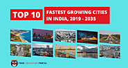 Fastest Growing City in India | Surat, Agra, Bangalore, Hyderabad