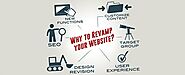 6 Reasons Why You Need to Revamp Your Website - IKF Blog