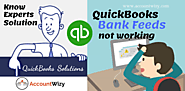 QuickBooks Bank Feeds Not Working: What to Do to Fix It