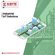 Top Industrial IoT Solutions | IIOT Solutions | X-Byte Enterprise Solutions