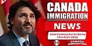 Latest Canada Immigration News