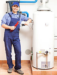 Water Heater Repair & Installation in Fairfax VA, Burke, Springfield, Annandale VA
