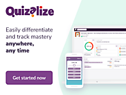 Quizalize - The best quiz platform for remote or real classrooms that delivers game-changing results