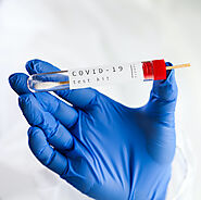 Rapid COVID-19 Nasal Swab Test Orange County - Irvine CA Covid Clinic