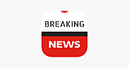 ‎Breaking News on the App Store