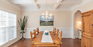 DIY Interior Design: Dining Room Wall Art – Art Goat