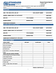 Certified Translation Bank Statement Australia (NAATI) | EthnoLink