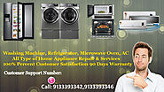 Whirlpool front load washing machine repair center in secunderabad
