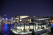Destination dining in Sydney: Exquisite harbour dinner cruise