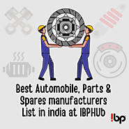 Website at https://www.ibphub.com/automobile-parts-and-spares
